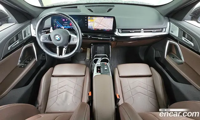 BMW X1 2023 2.0 автомат (гидро), миниатюра 10