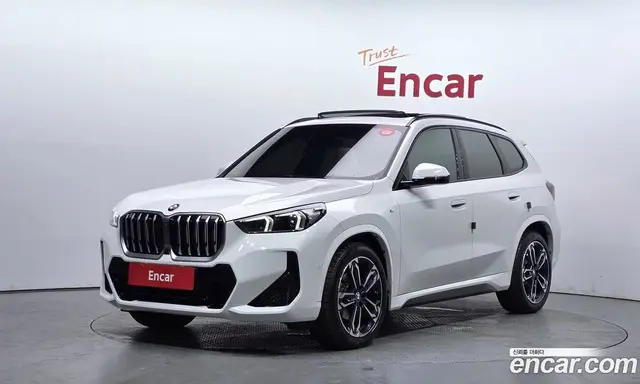BMW X1, 2024, 5 835 км
