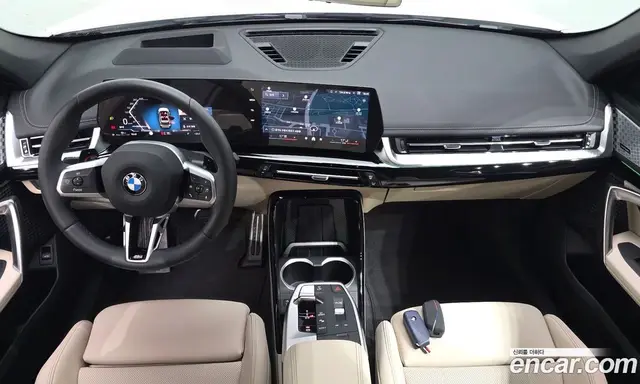 BMW X1 2024 2.0 автомат (гидро), миниатюра 10