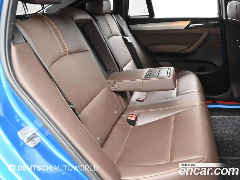 BMW X4 2016 3.0 автомат (гидро), фото 12