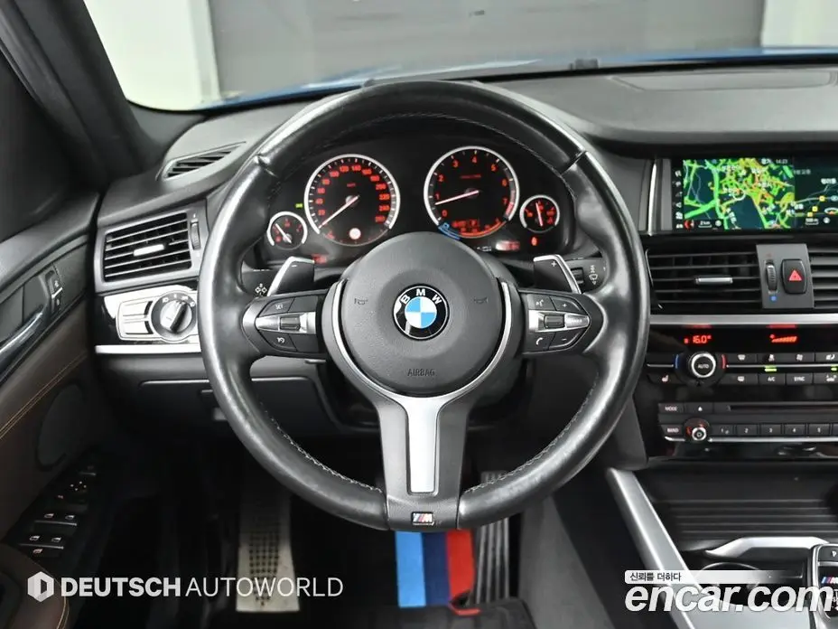 BMW X4 2016 3.0 автомат (гидро), фото 13