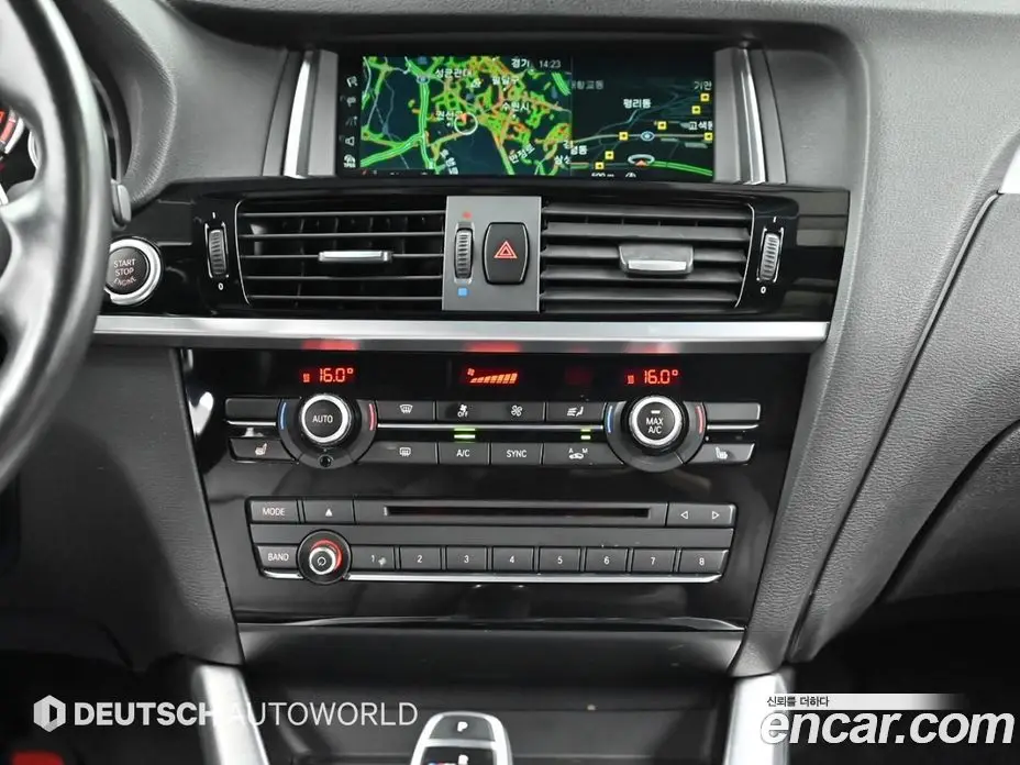BMW X4 2016 3.0 автомат (гидро), фото 14