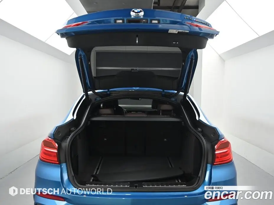 BMW X4 2016 3.0 автомат (гидро), фото 19