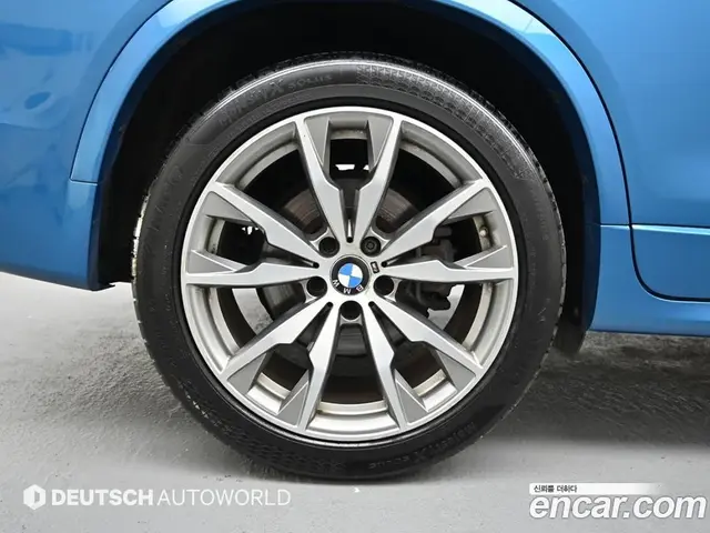 BMW X4 2016 3.0 автомат (гидро), миниатюра 5