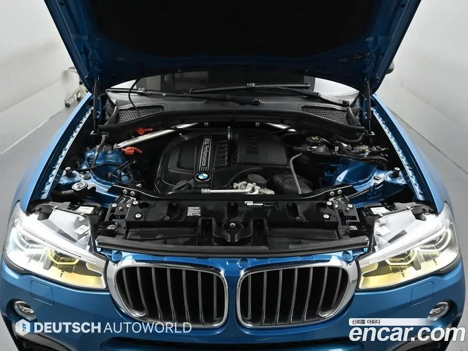 BMW X4 2016 3.0 автомат (гидро), фото 6
