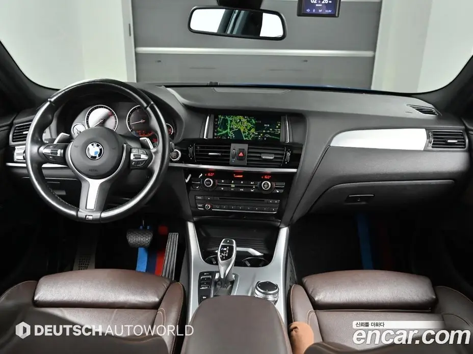 BMW X4 2016 3.0 автомат (гидро), фото 7