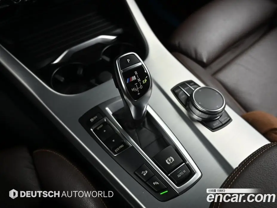 BMW X4 2016 3.0 автомат (гидро), фото 9