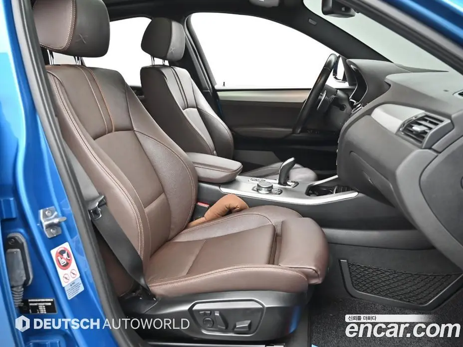 BMW X4 2016 3.0 автомат (гидро), фото 10
