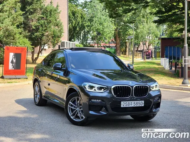BMW X4, 2019, 77 475 км