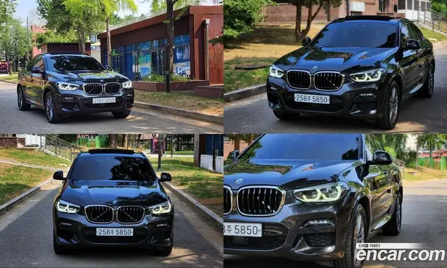 BMW X4 2019 2.0 автомат (гидро), миниатюра 2