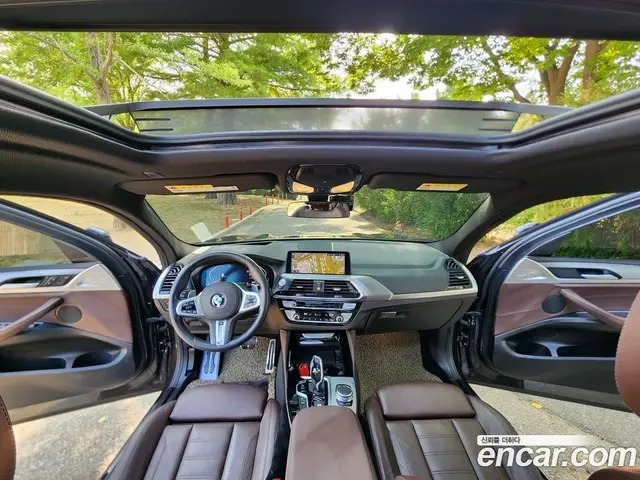 BMW X4 2019 2.0 автомат (гидро), миниатюра 11