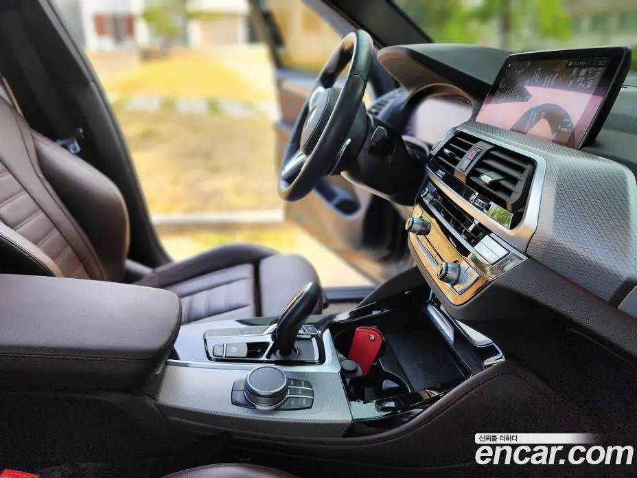 BMW X4 2019 2.0 автомат (гидро), фото 12