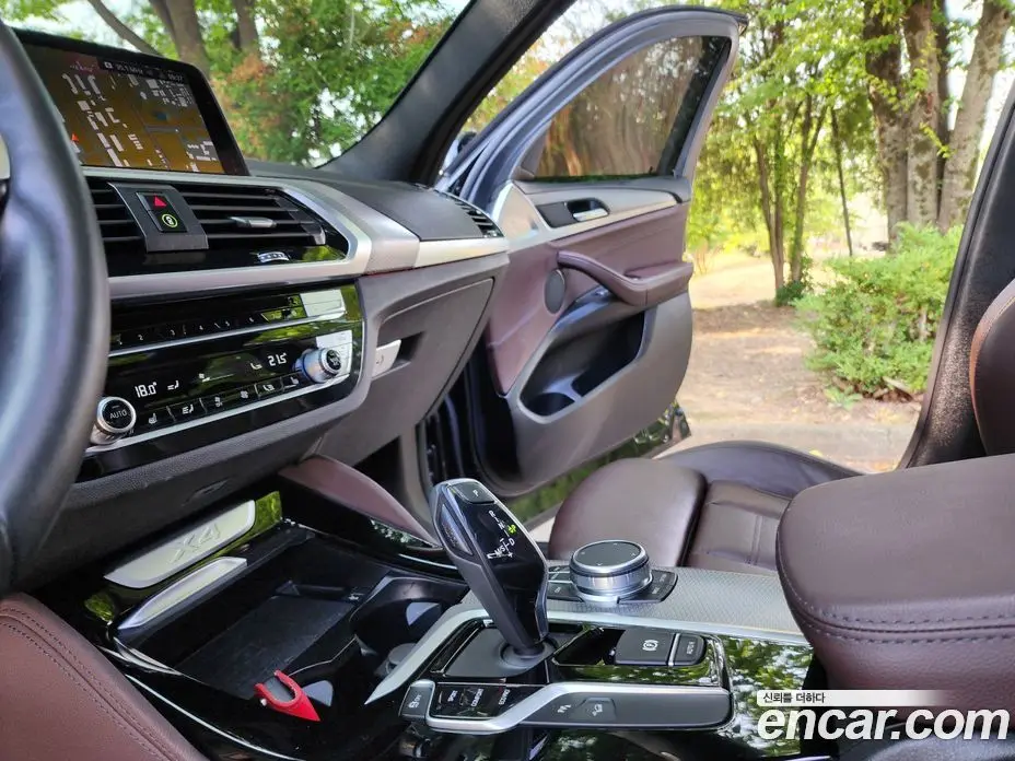BMW X4 2019 2.0 автомат (гидро), фото 13
