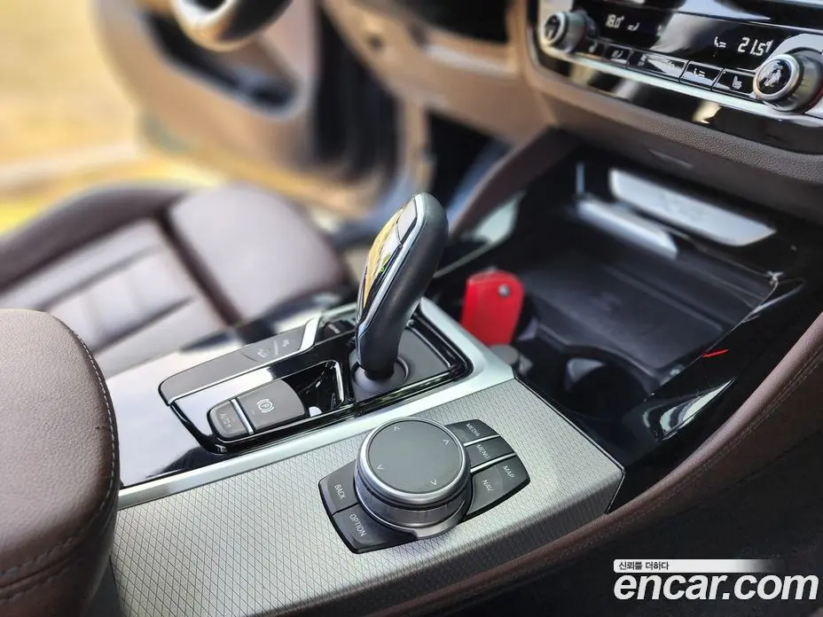 BMW X4 2019 2.0 автомат (гидро), фото 14