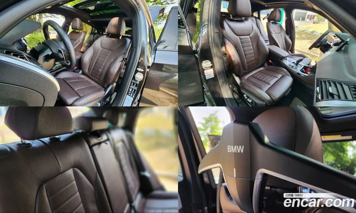 BMW X4 2019 2.0 автомат (гидро), фото 19