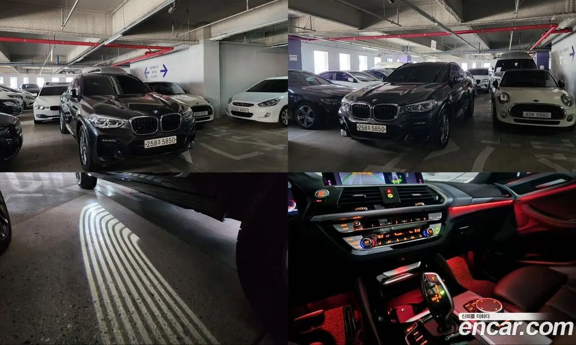 BMW X4 2019 2.0 автомат (гидро), фото 20