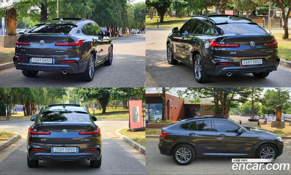 BMW X4 2019 2.0 автомат (гидро), фото 3
