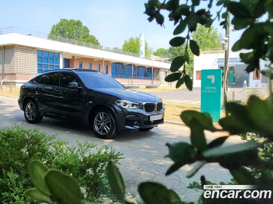 BMW X4 2019 2.0 автомат (гидро), фото 4