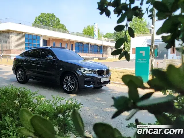 BMW X4 2019 2.0 автомат (гидро), миниатюра 4