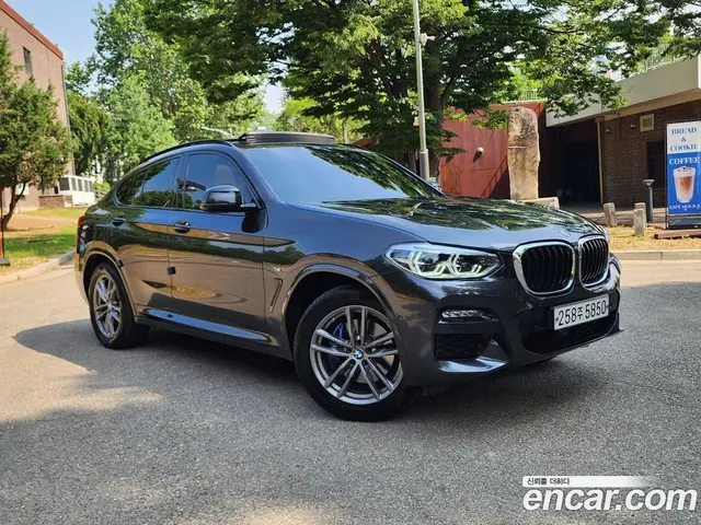 BMW X4 2019 2.0 автомат (гидро), миниатюра 5