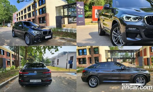 BMW X4 2019 2.0 автомат (гидро), миниатюра 7