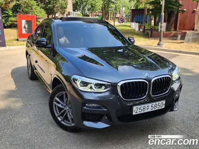 BMW X4 2019 2.0 автомат (гидро), миниатюра 8