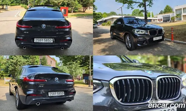 BMW X4 2019 2.0 автомат (гидро), миниатюра 9