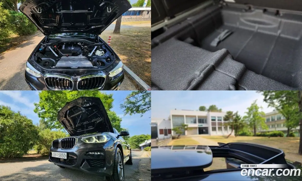 BMW X4 2019 2.0 автомат (гидро), фото 10