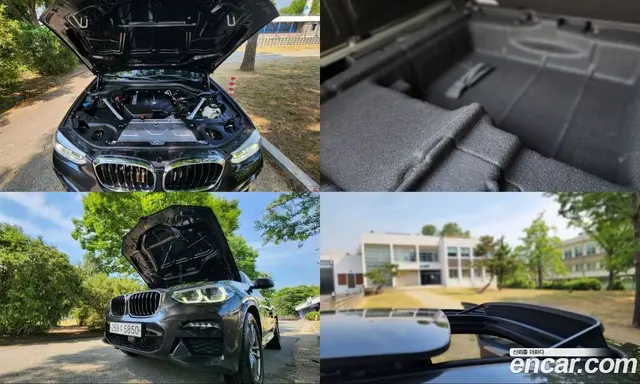 BMW X4 2019 2.0 автомат (гидро), миниатюра 10