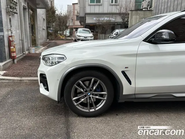 BMW X4 2021 2.0 автомат (гидро), миниатюра 6
