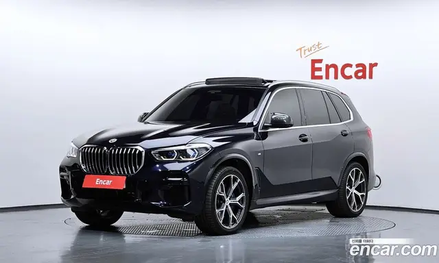 BMW X5, 2022, 62 453 км