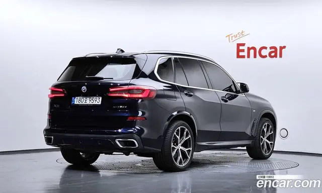 BMW X5 2022 3.0 автомат (гидро), миниатюра 2