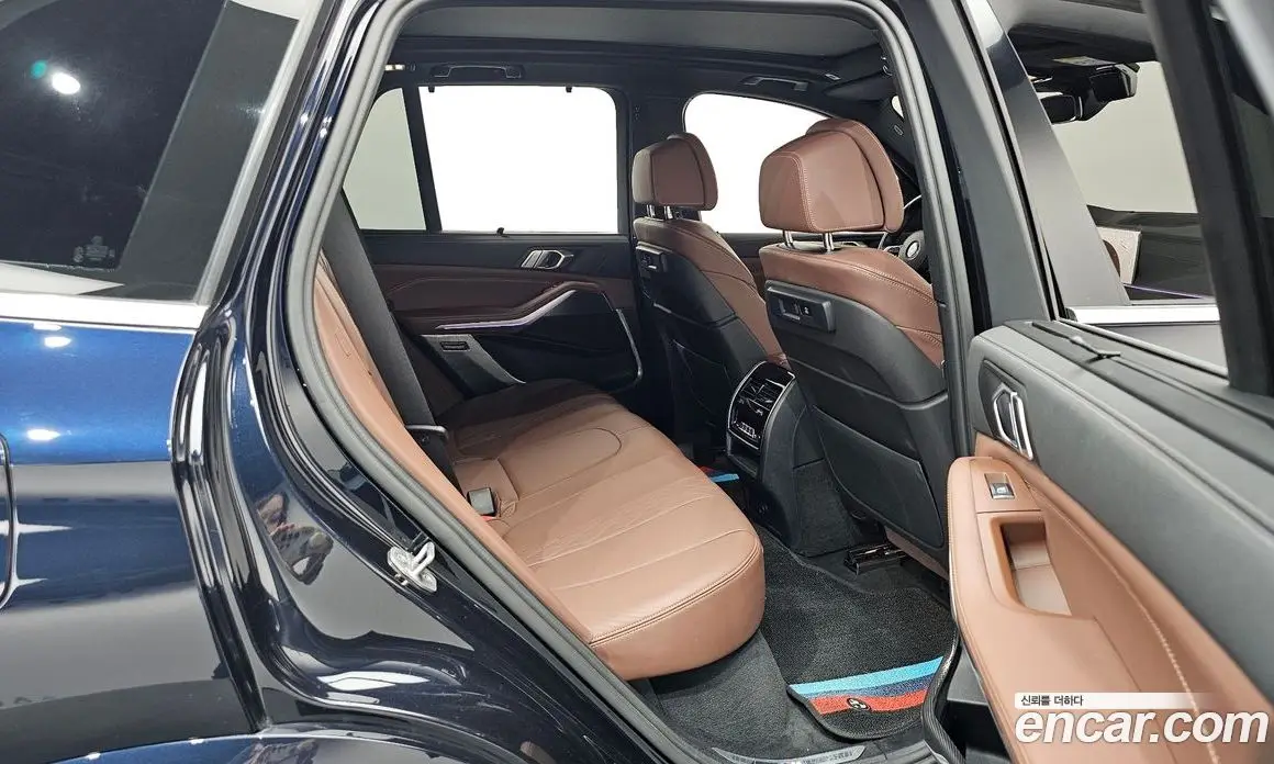 BMW X5 2022 3.0 автомат (гидро), фото 11