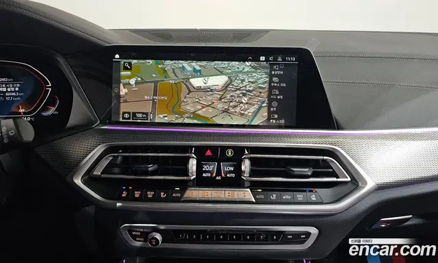 BMW X5 2022 3.0 автомат (гидро), миниатюра 12