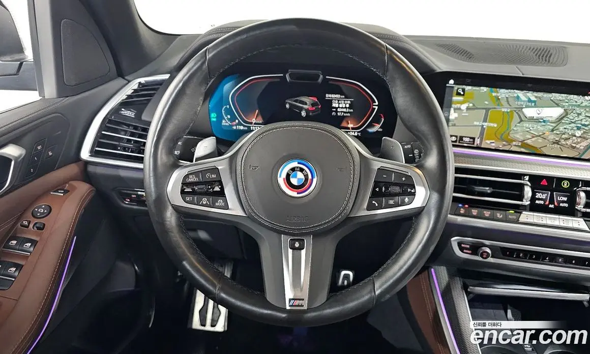 BMW X5 2022 3.0 автомат (гидро), фото 13