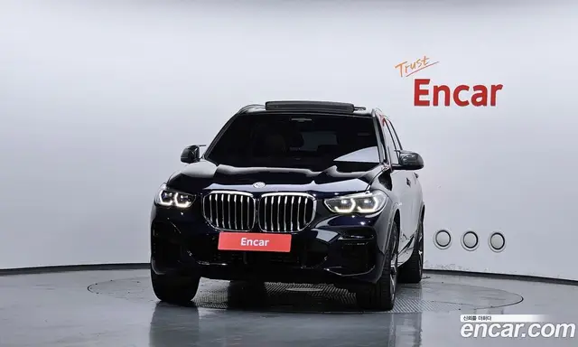 BMW X5 2022 3.0 автомат (гидро), миниатюра 3