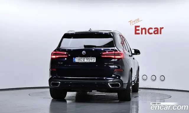 BMW X5 2022 3.0 автомат (гидро), миниатюра 4