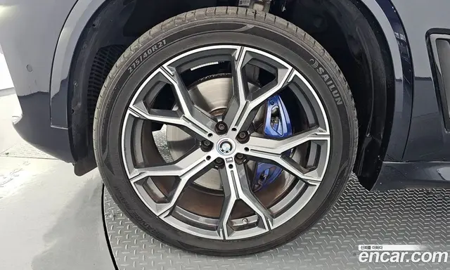 BMW X5 2022 3.0 автомат (гидро), миниатюра 5