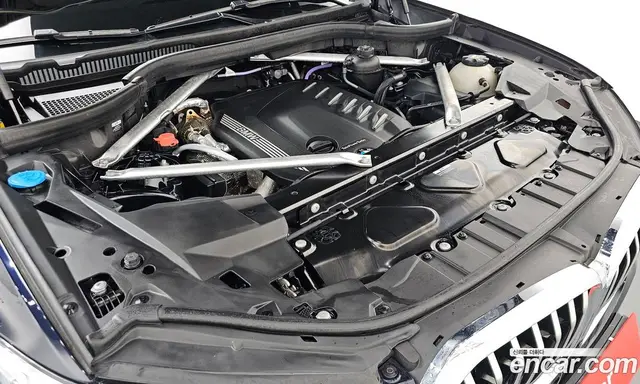 BMW X5 2022 3.0 автомат (гидро), миниатюра 6