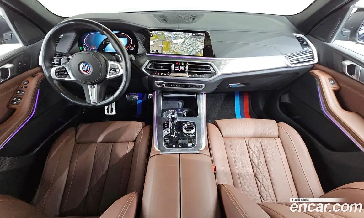 BMW X5 2022 3.0 автомат (гидро), фото 7