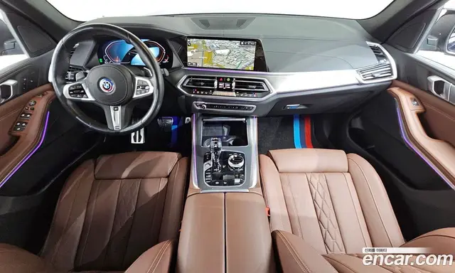 BMW X5 2022 3.0 автомат (гидро), миниатюра 7