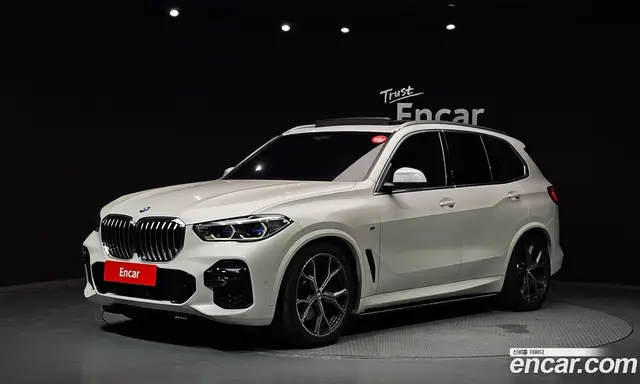BMW X5, 2023, 53 966 км
