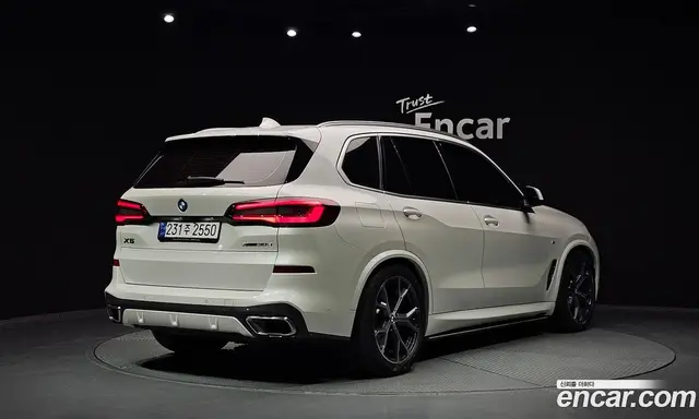BMW X5 2023 3.0 автомат (гидро), миниатюра 2