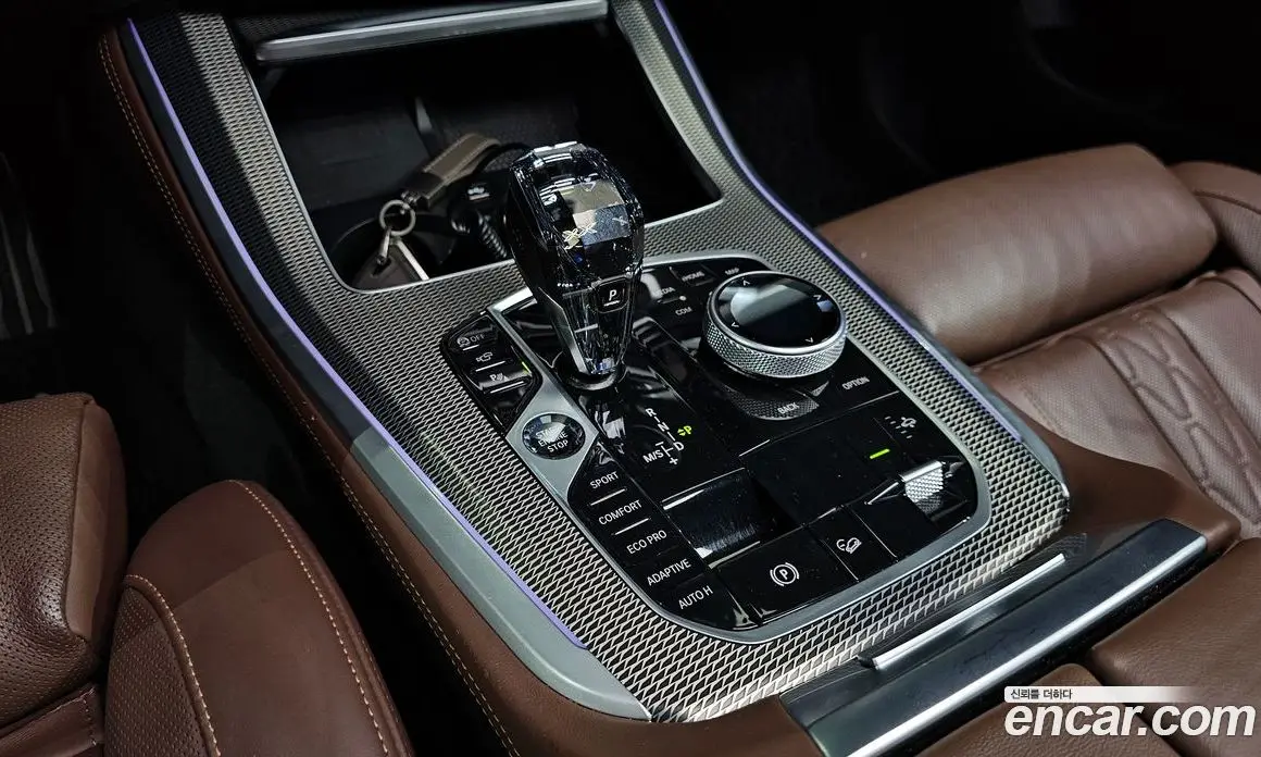 BMW X5 2023 3.0 автомат (гидро), фото 12