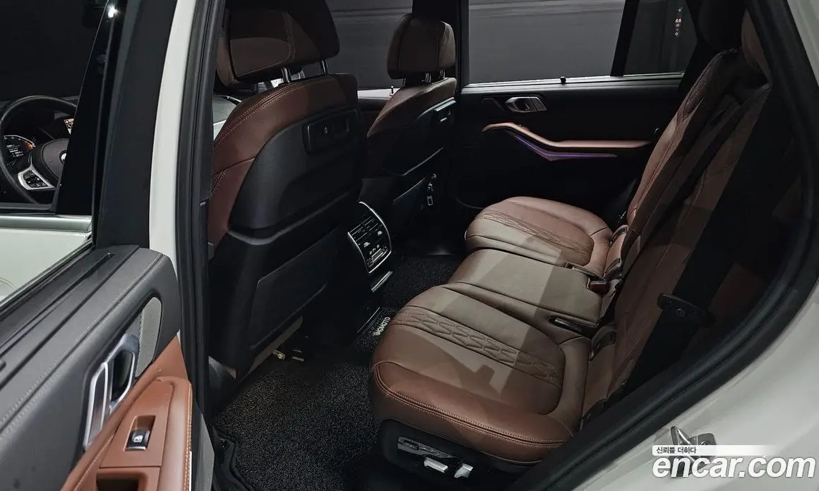 BMW X5 2023 3.0 автомат (гидро), фото 18