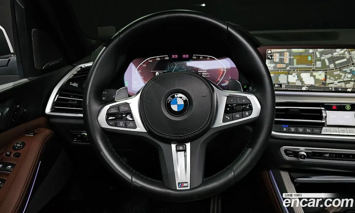 BMW X5 2023 3.0 автомат (гидро), фото 19