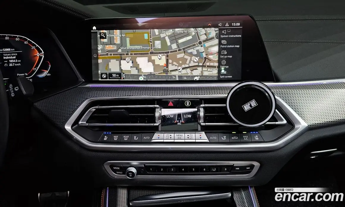 BMW X5 2023 3.0 автомат (гидро), фото 20