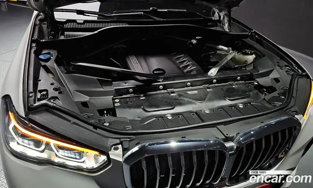 BMW X5 2023 3.0 автомат (гидро), миниатюра 6