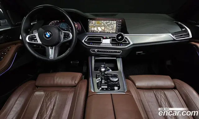 BMW X5 2023 3.0 автомат (гидро), миниатюра 10