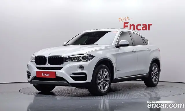 BMW X6, 2016, 104 768 км